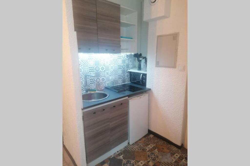 Appartement T2 30M², 4/6 Personnes Cauterets Exterior foto