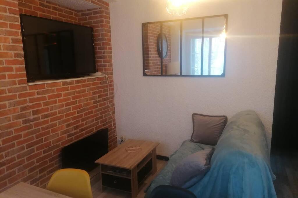 Appartement T2 30M², 4/6 Personnes Cauterets Exterior foto