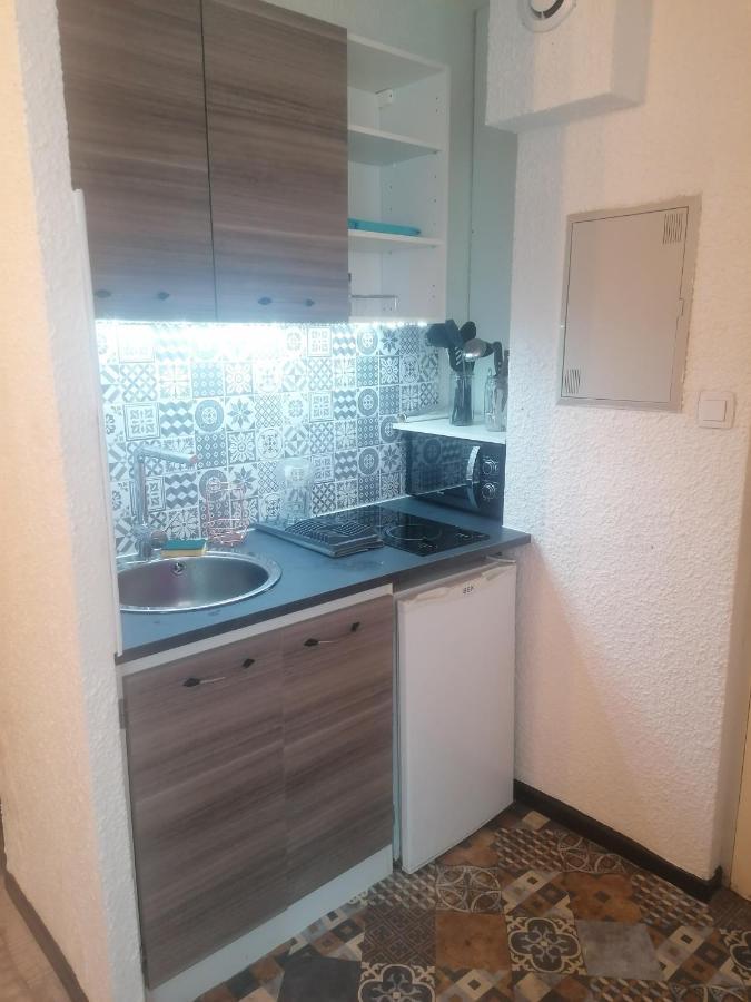 Appartement T2 30M², 4/6 Personnes Cauterets Exterior foto